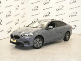 BMW 216 Gran Coupe saloon