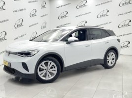 Volkswagen ID.4 минивэн