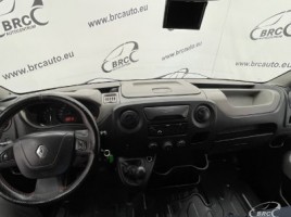 Renault Master, 2.3 l., Коммерческий | 2