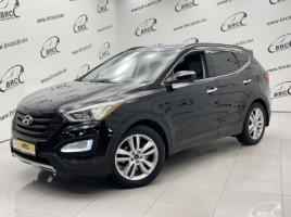 Hyundai Santa Fe внедорожник