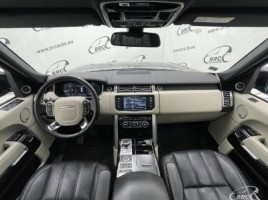 Land Rover Range Rover, 4.4 l., visureigis | 2