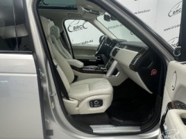 Land Rover Range Rover, 3.0 l., Внедорожник | 3