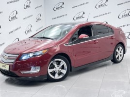 Chevrolet Volt хэтчбек