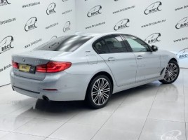 BMW 530, 2.0 l., sedanas | 1