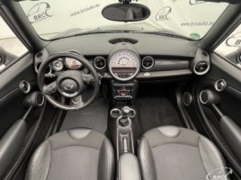 Mini Cooper, 2.0 l., Кабриолет | 2