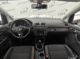 Volkswagen Touran, 2.0 l., monovolume | 2