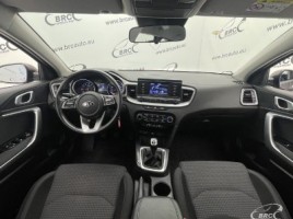 Kia Cee'd, 1.0 l., Универсал | 2