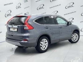 Honda CR-V, 1.6 l., visureigis | 1