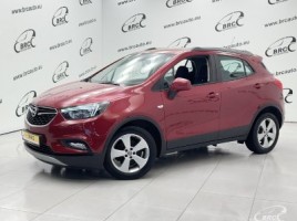 Opel Mokka visureigis