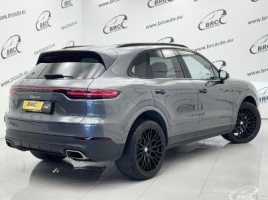 Porsche Cayenne, 3.0 l., cross-country | 1