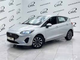 Ford Fiesta хэтчбек