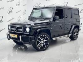 Mercedes-Benz G500 внедорожник