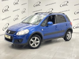 Suzuki SX4 внедорожник