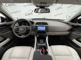 Jaguar XE, 2.0 l., sedanas | 2