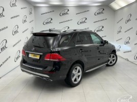 Mercedes-Benz GLE350, 3.0 l., Внедорожник | 1