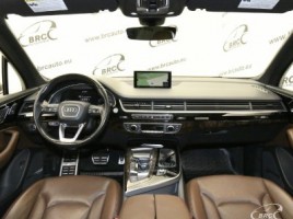 Audi Q7, 3.0 l., cross-country | 2