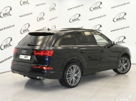 Audi Q7, 3.0 l., cross-country | 1