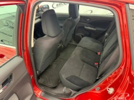 Honda CR-V, 2.2 l., visureigis | 3