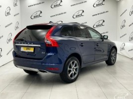 Volvo XC60, 2.0 l., visureigis | 1