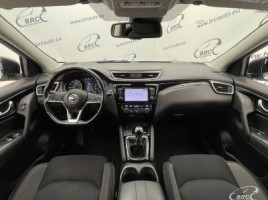 Nissan Qashqai, 1.3 l., visureigis | 3