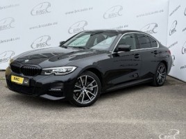 BMW 330 седан