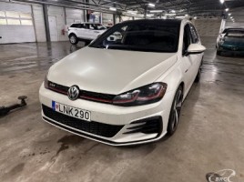 Volkswagen Golf hečbekas