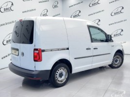 Volkswagen Caddy, 2.0 l., Коммерческий | 2