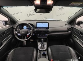 Hyundai Kona, 2.0 l., Внедорожник | 2