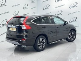 Honda CR-V, 1.6 l., visureigis | 1