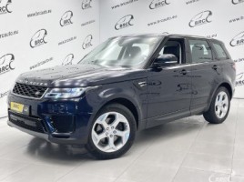 Land Rover Range Rover внедорожник