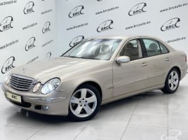 Mercedes-Benz E500