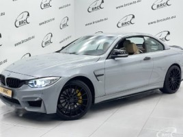 BMW 435, 3.0 l., convertible | 1