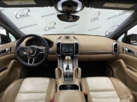 Porsche Cayenne, 3.0 l., visureigis | 2