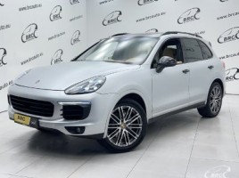 Porsche Cayenne внедорожник