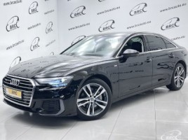 Audi A6 saloon