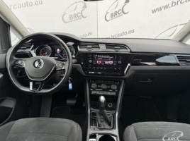 Volkswagen Touran, 1.5 l., Минивэн | 2