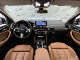 BMW X4, 2.0 l., visureigis | 2