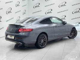 Mercedes-Benz C250, 2.1 l., kupė | 1