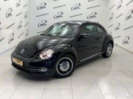 Volkswagen Beetle hatchback