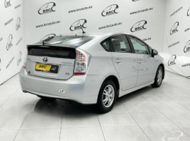 Toyota Prius, 1.8 l., hatchback | 1