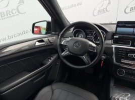 Mercedes-Benz GL450, 4.7 l., cross-country | 3