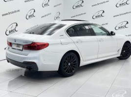BMW 530, 2.0 l., saloon | 1