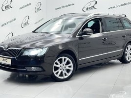 Skoda Superb, 1.8 l., universalas | 0