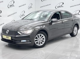 Volkswagen Passat sedanas