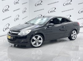 Opel Astra, 1.8 l., convertible | 1