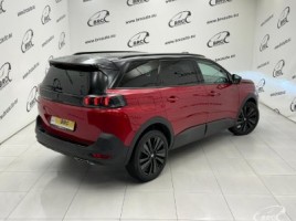 Peugeot 5008, 1.2 l., Внедорожник | 1
