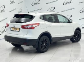 Nissan Qashqai, 1.6 l., Внедорожник | 1