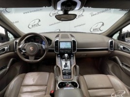 Porsche Cayenne, 3.6 l., visureigis | 2