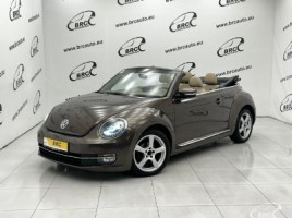 Volkswagen Beetle convertible