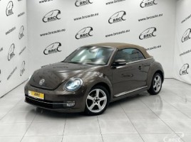 Volkswagen Beetle, 2.0 l., Кабриолет | 1